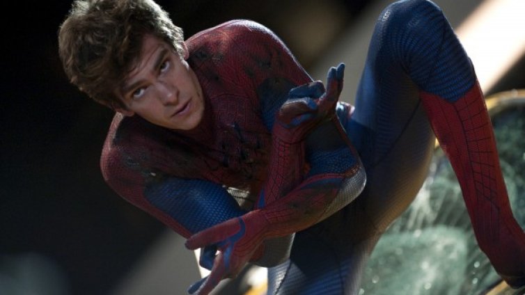 "Невероятният Спайдърмен" оглави американския бокс офис