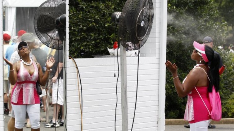 Жегите са рискови, но климатикът е не по-малко опасен...