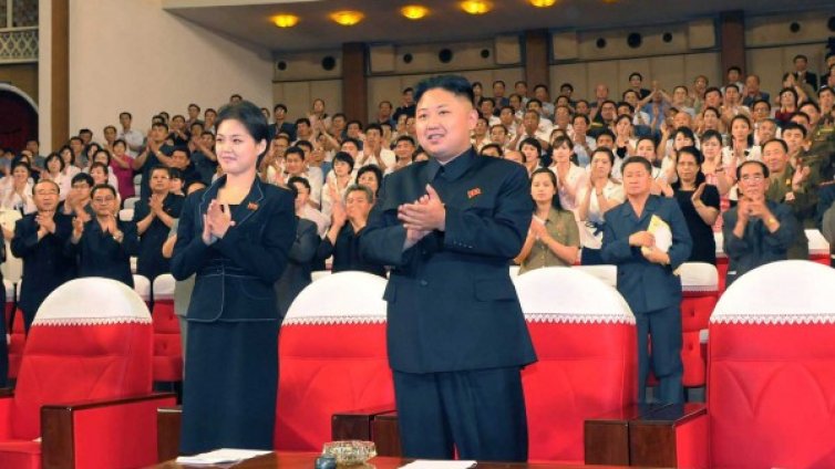 Сестра? Съпруга? Има ли Северна Корея първа дама?