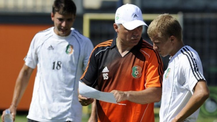 Стоичков и Литекс с нова класика в контролите