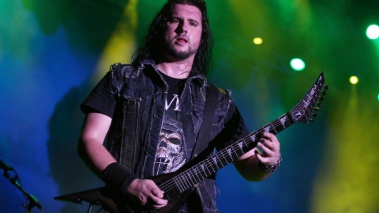 Кори Болю от Trivium: Метълът не е наркотици и запои! 
