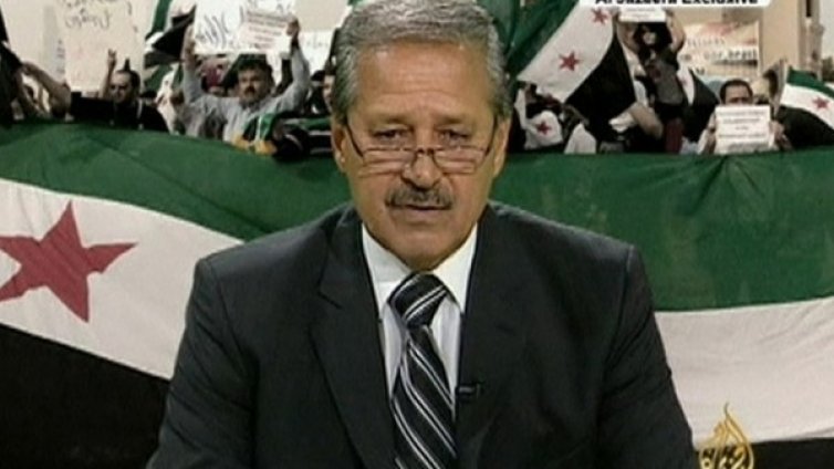 Сирийският посланик в Ирак дезертира