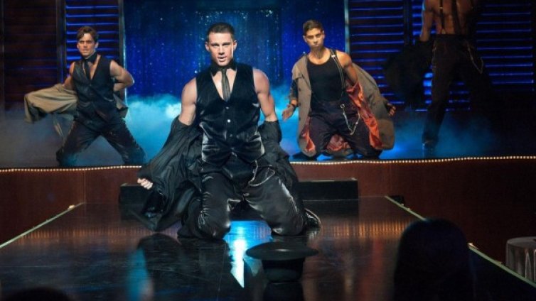 Чанинг Тейтъм след стриптизьор - каскадьор