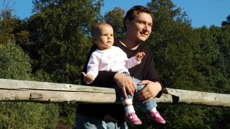 Безработен съпруг &ndash; какво по-хубаво? 