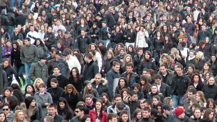 Българите в България &ndash; 99,2% 