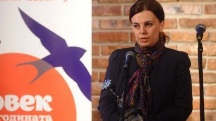 Тодорова отнесе гръмотевиците, защити я Куцкова 