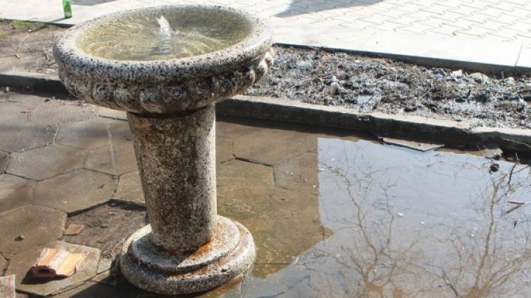 Части от 2 столични квартала без вода във вторник