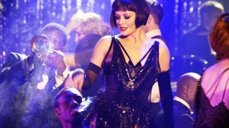 Свалиха мюзикъла "Чикаго" в Лондон