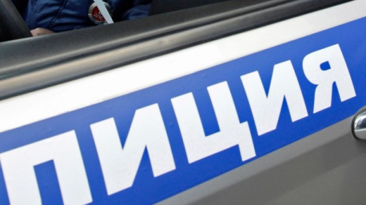 Рускиня се самозапали в офис на управляващата партия