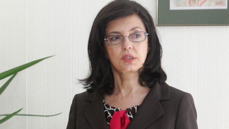 Кунева иска спешен КСНС заради евродоклада