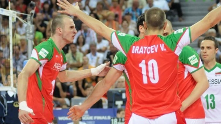 Найден Найденов: Дано сме по-силни на Олимпиадата