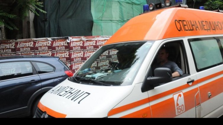 15-годишно момче с опасност за живота след падане от мотор