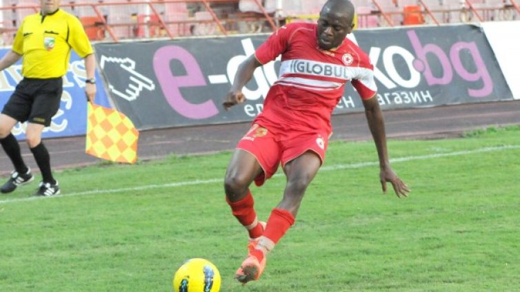 ЦСКА стигна само до равен в Словения