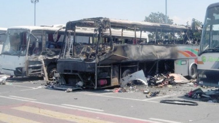 Знаков атентат. Насочен и срещу Израел, и срещу България