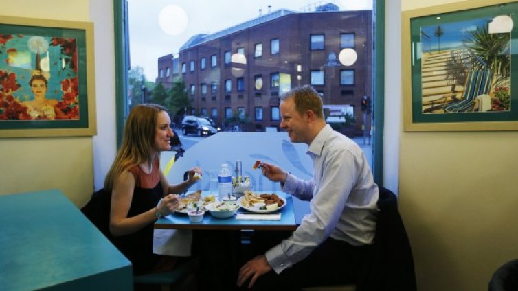 Връзката на брака с излишните килограми