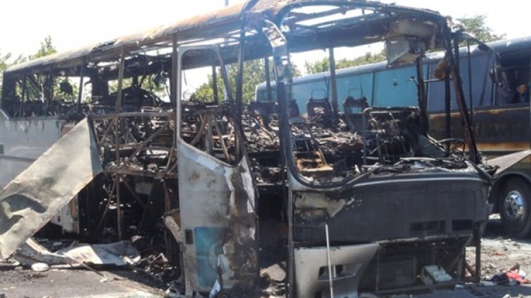 Камикадзето бил от клетка на "Хизбула", която действала у нас 