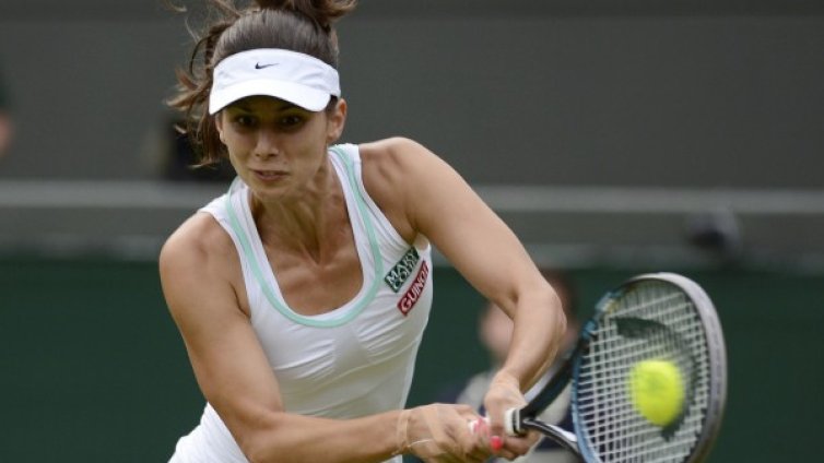 Пиронкова изпрати Херцог на полуфинал в Бостад