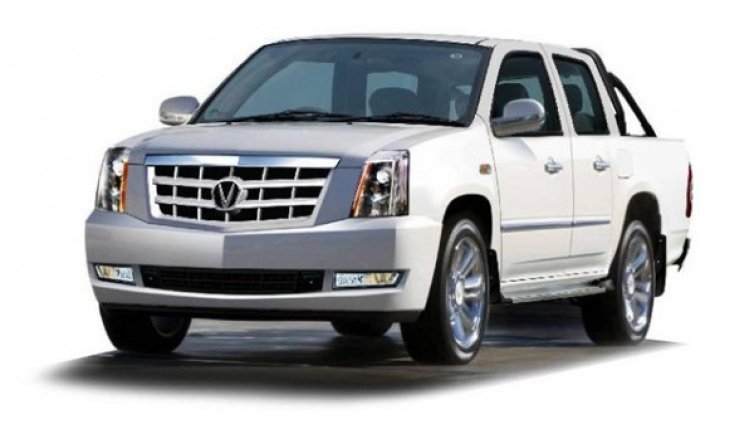91 к.с. за китайското копие на Escalade