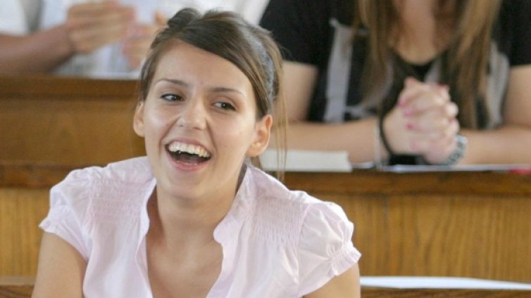 Само една пълна шестица на изпита по история в СУ