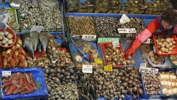 9 вида морски дарове за здраво сърце