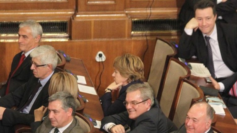 Законът за горите мина на второ четене