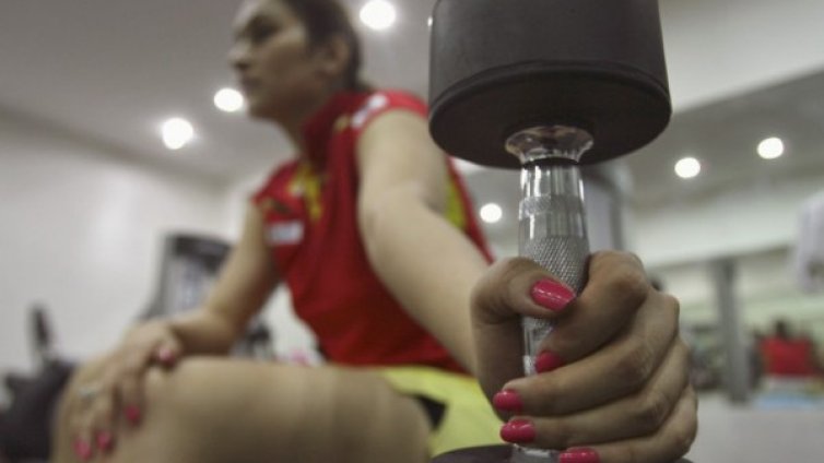 Диета, докато тренираме - нужно ли е? 