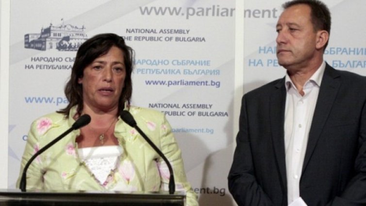 БСП защити кметицата на Перник 