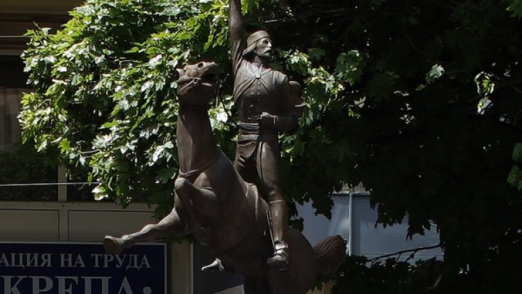 Ексхумират Гарибалди