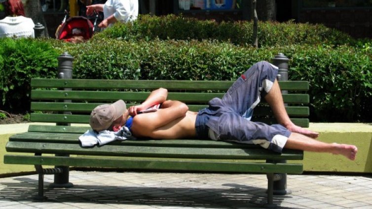 Пет температурни рекорда днес, най-горещо в Русе - 40.3 градуса