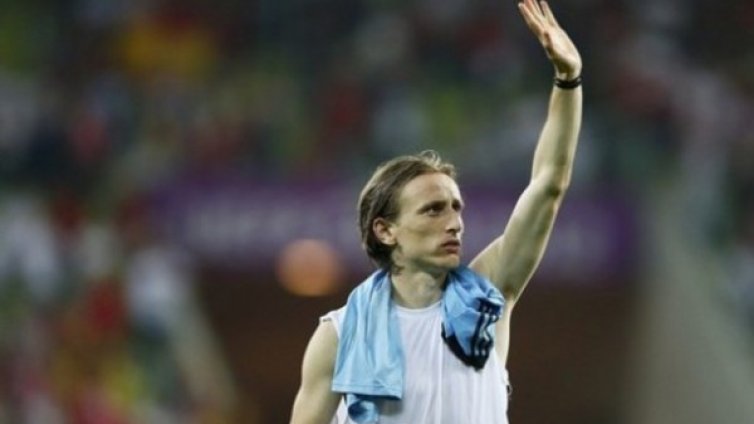 В Хърватия: Модрич е спазарен за Реал