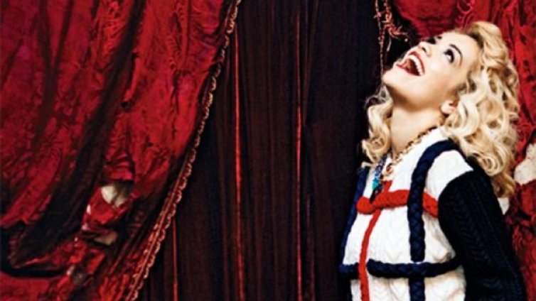 Рита Ора &ndash; нещо повече от наследничка на Риана 