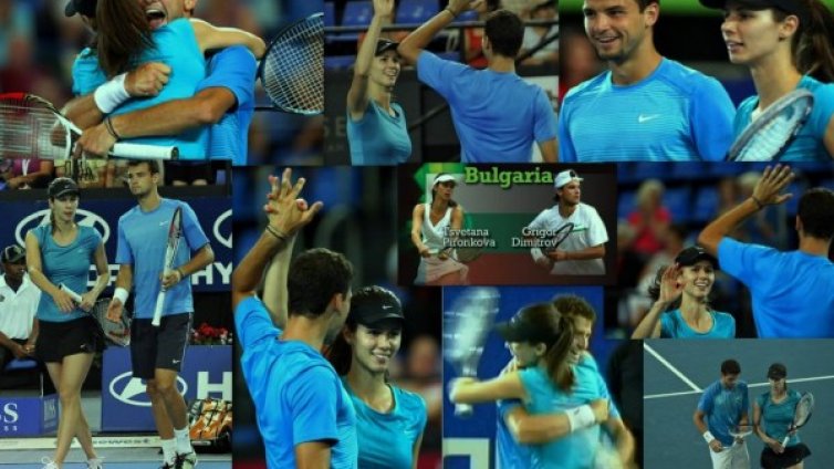 Спряха Цвети и Гришо за двойките на Олимпиадата