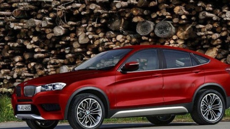 BMW X4 също ще има М-версия 