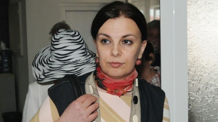ВАС отмени едно от наказанията на Мирослава Тодорова