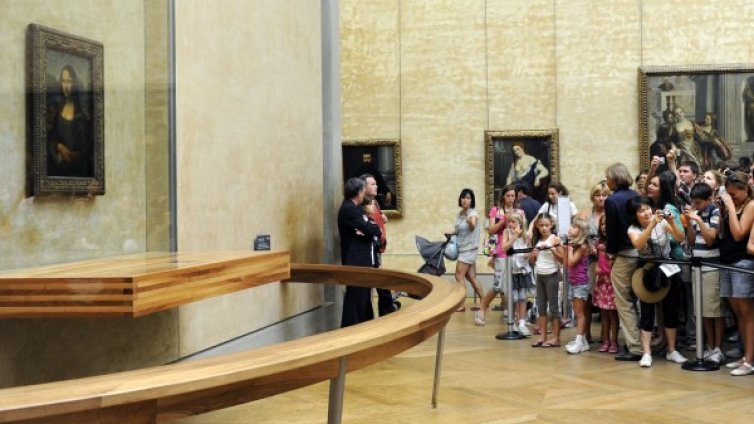 Шедьовър на Да Винчи за $156 млн. събирал прах в шотландска ферма 