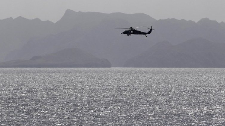 Пентагонът спешно купува германски апарати за разминиране на Ормузкия проток