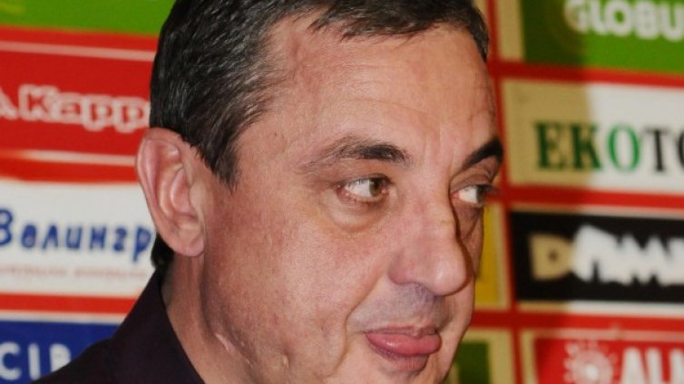 "Титан" отново лъже за ЦСКА, обяви депутат