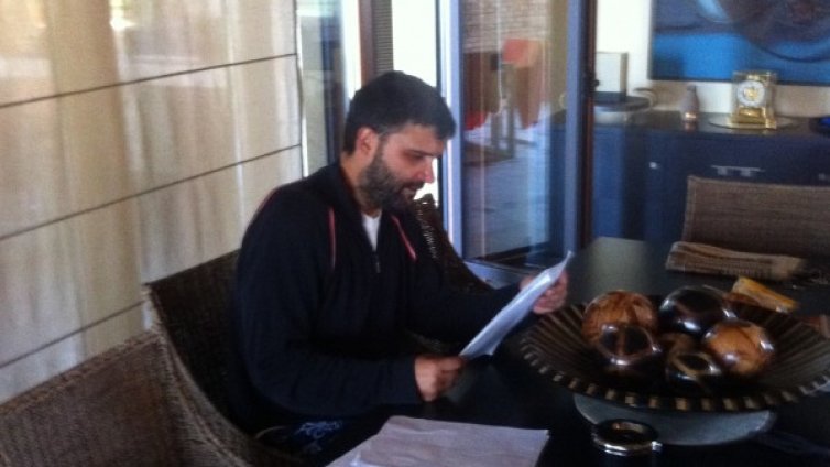 Тодор Славков нямал рецепта за щастлив брак 