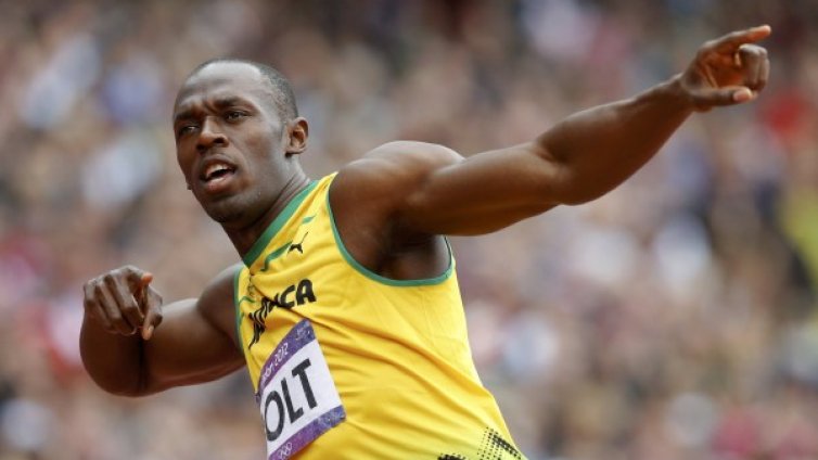 По 20 млн. долара на година - Юсеин Болт знае как 