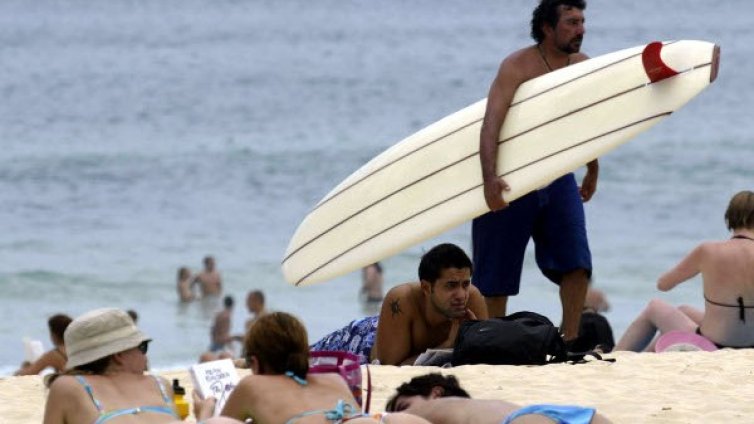 Можем ли да изгорим при облачно време?