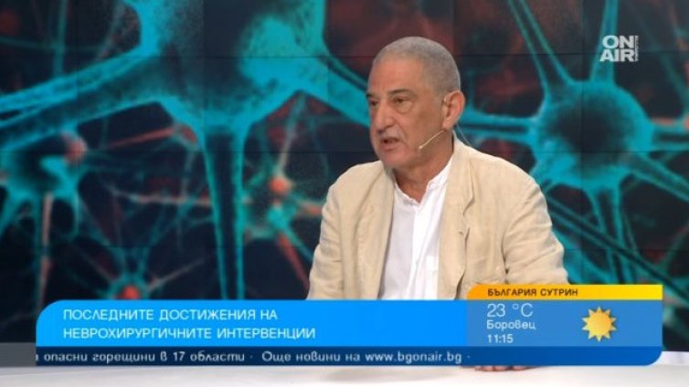 Д-р Петър Маджуров: Ръцете на хирурга остават незаменими