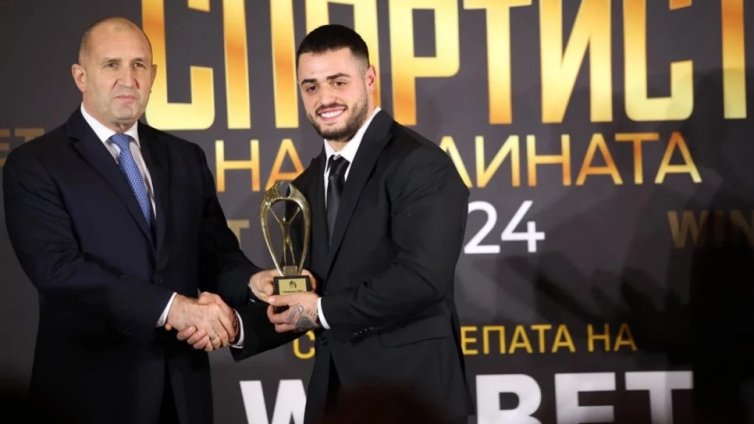 Карлос Насар е номиниран за №1 на Европа