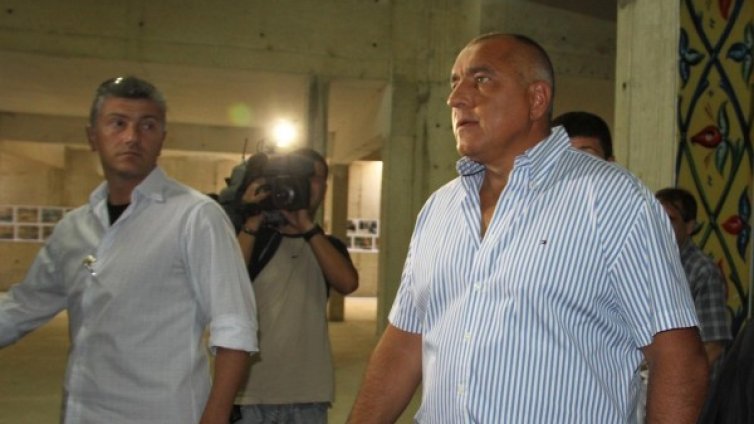 Борисов за заловения кораб: Знаеше се, много неща се знаеха