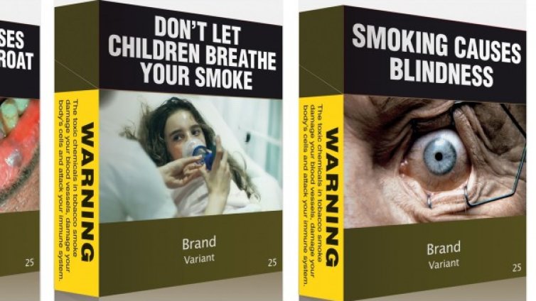 ЕС мисли да въведе еднакви цигарени опаковки