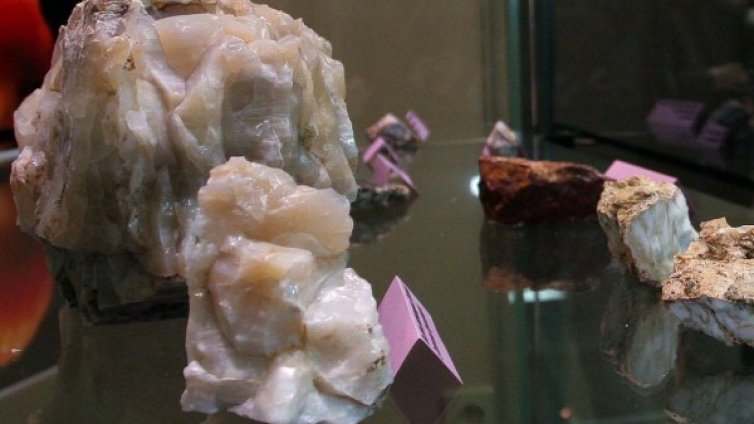 Италиански музей съхранява извънземен кристал