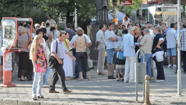 Пак протест заради паркирането в София