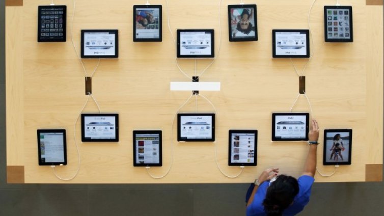 Производството на iPad mini вече е започнало?