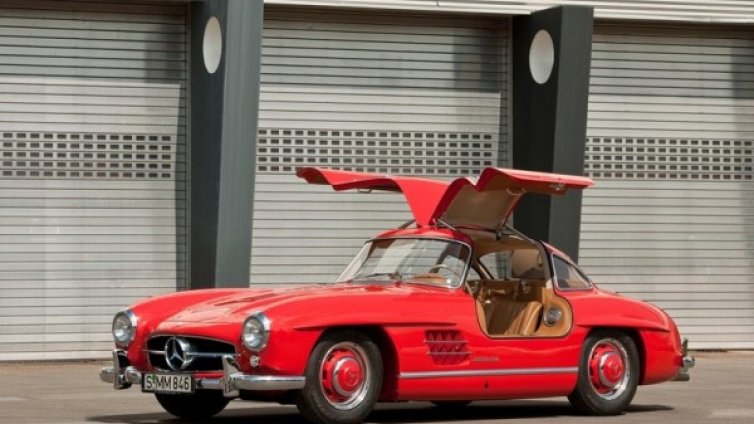 Най-красивите коли в света