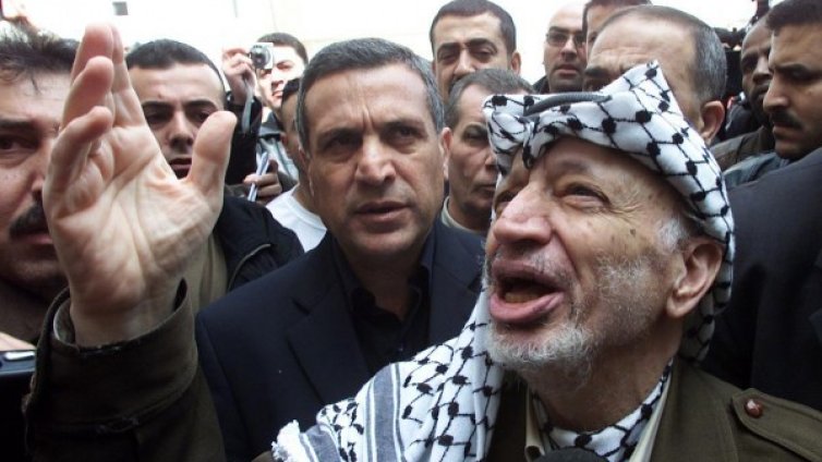 Изследват тленните останки на Арафат за наличие на полоний