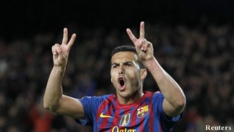 Педро е вкарвал на Реал Мадрид вече в 4 турнира